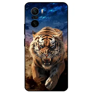 Megafone Tiger 7454 Cover For Xiaomi Poco F3 / Redmi K40 / K40 Pro