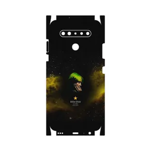 MAHOOT Billie Eilish-FullSkin Cover Sticker for LG K41s