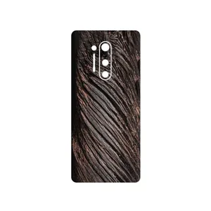 MAHOOT Wood Texture 9 Cover Sticker for OnePlus 8 Pro