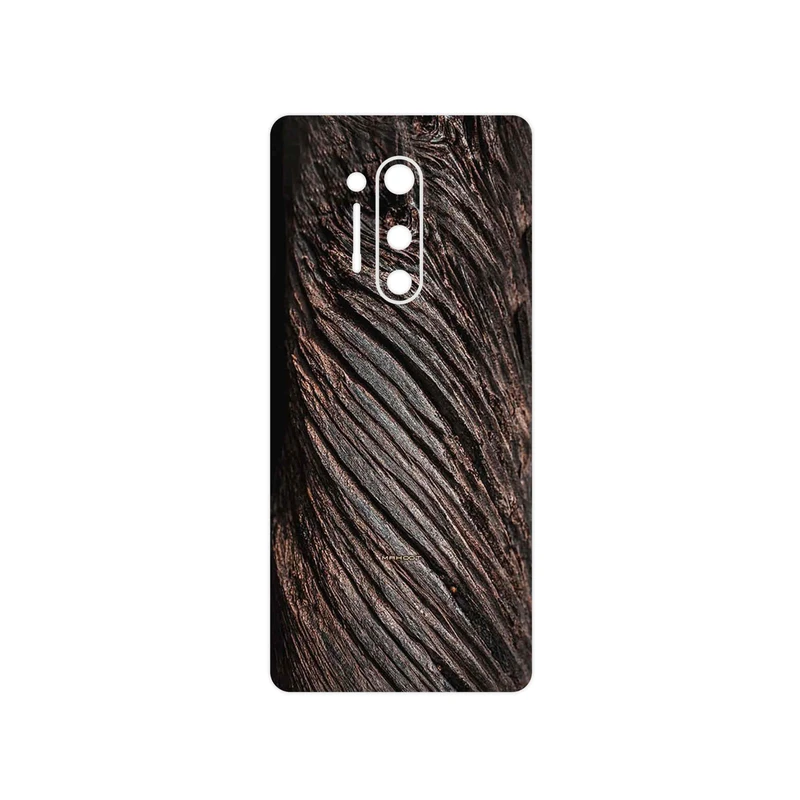 برچسب پوششی ماهوت مدل Wood Texture 9 مناسب برای گوشی موبایل وان پلاس 8 Pro