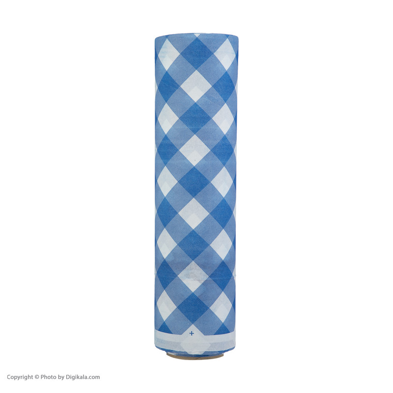 سفره یکبار مصرف پرسان کد 01 رول 10 متری