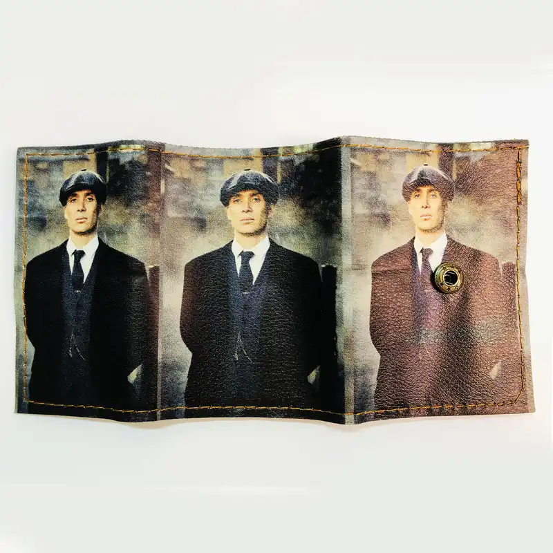 کیف پول مدل پیکی بلایندرز کد 01