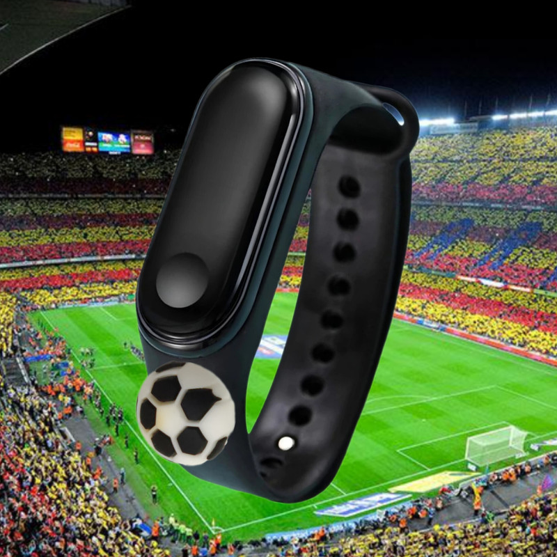 ساعت مچی دیجیتال بچگانه مدل فوتبالیست ساعت مچی دیجیتال بچگانه مدل فوتبالیست