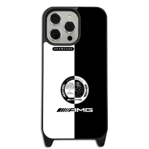 AKAM AMC-WLA15PROMAX-BENZ11 Cover For Apple iPhone 15 Pro Max