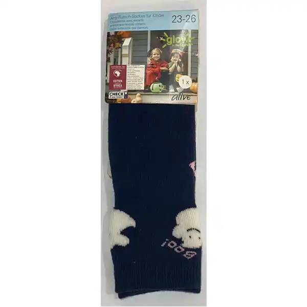 جوراب ساق بلند بچگانه الایو مدل moj-208