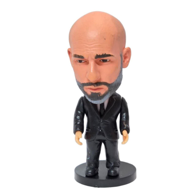 فیگور ناب سل مدل پپ گواردیولا PEP GUARDIOLA ارتفاع 6 سانتی متر