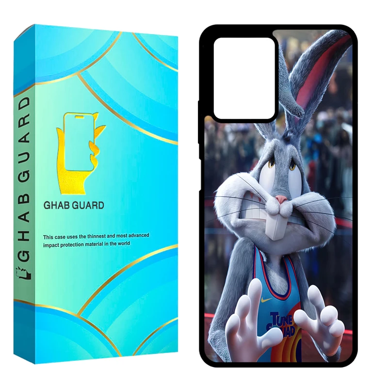 کاور قاب گارد مدل CHAPX5P مناسب برای گوشی موبایل شیائومی Poco X5 Pro 5G