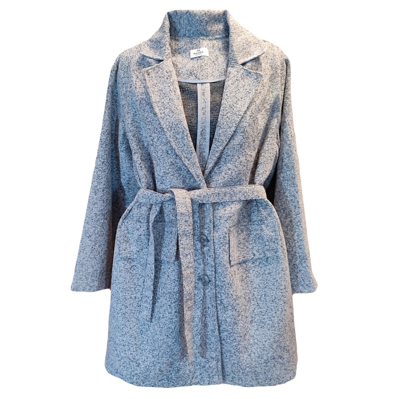 پالتو زنانه مدل کشمیر پاییزه