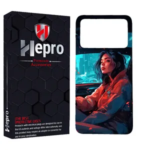 HEPRO MC Cover for XIAOMI POCO X4 PRO