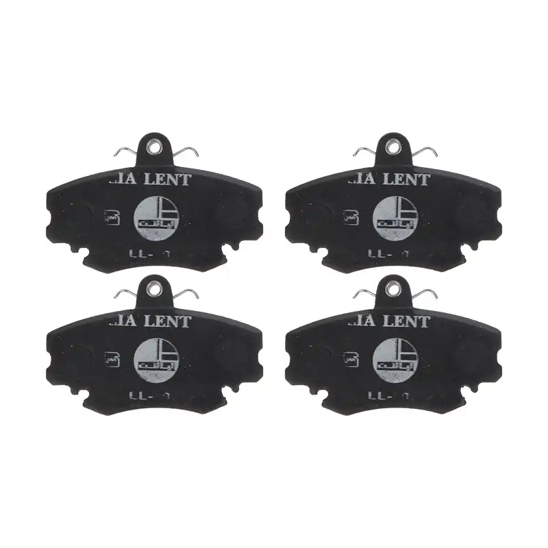 لنت ترمز جلو لیا لنت مدل S9919 مناسب برای رنو ال90