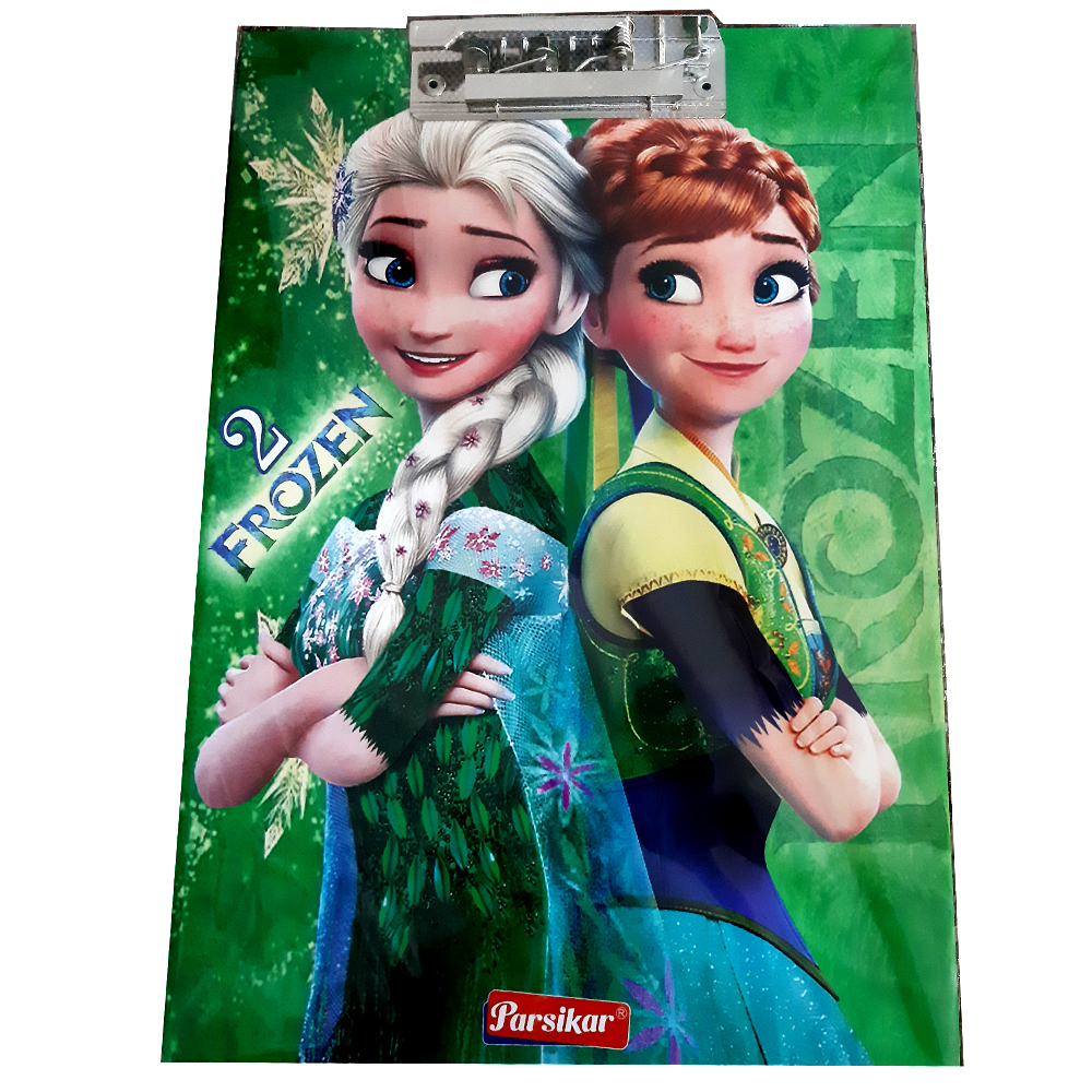 تخته شاسی  پارسیکار مدل فروزن سایز A4