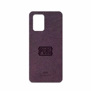 MAHOOT PL-PUBG Cover Sticker for Xiaomi Poco X3 GT 5G