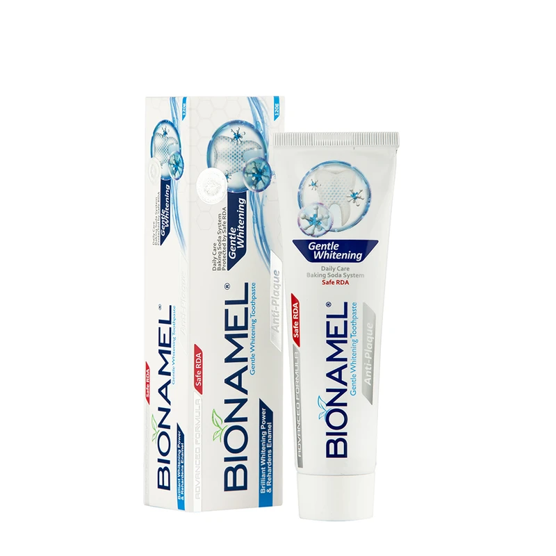 خمیردندان بایونمل مدل Whitening حجم 120 میلی لیتر