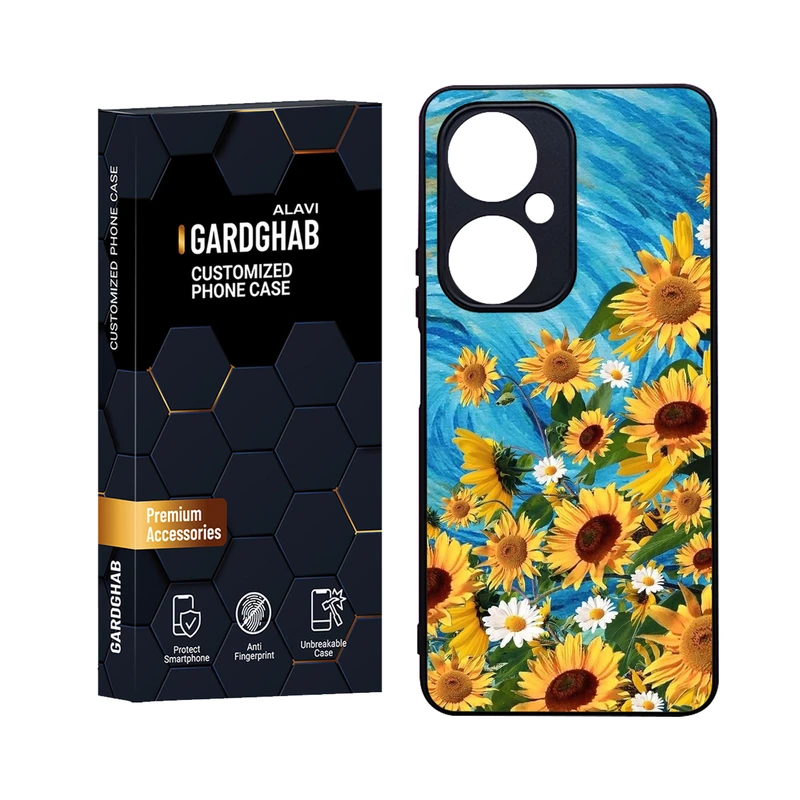 کاور گارد قاب علوی مدل MLG مناسب برای گوشی موبایل هوآوی Nova 11i