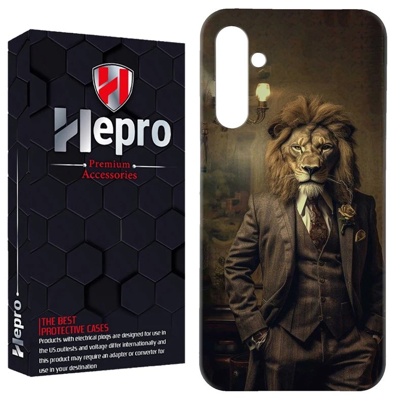 کاور هپرو مدل RC مناسب برای گوشی موبایل سامسونگ Galaxy A15