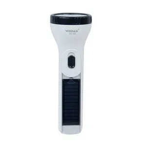 چراغ قوه دستی ویداستی مدل  WD-340S SOLA با نور مهتابی