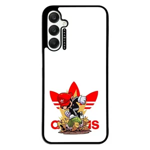 AKAM AMC-WSGA25-ADIDAS-23 Cover For Samsung Galaxy A25