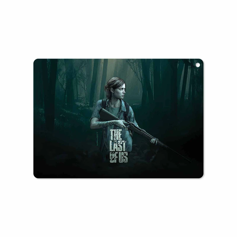 برچسب پوششی ماهوت مدل The Last of Us مناسب برای تبلت اپل iPad Air 2 2014 A1567