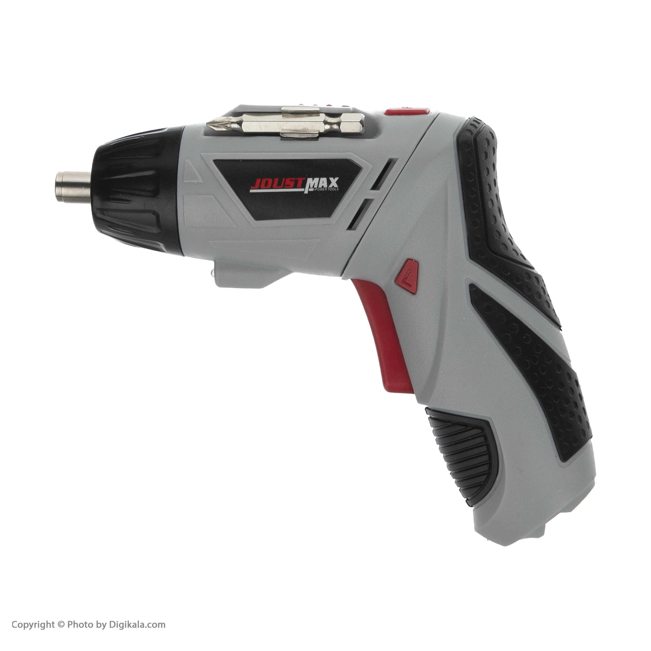 پیچ گوشتی شارژی جاست مکس مدل JST24802