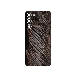 MAHOOT Wood Texture 9 Cover Sticker for Samsung Galaxy S23 Plus