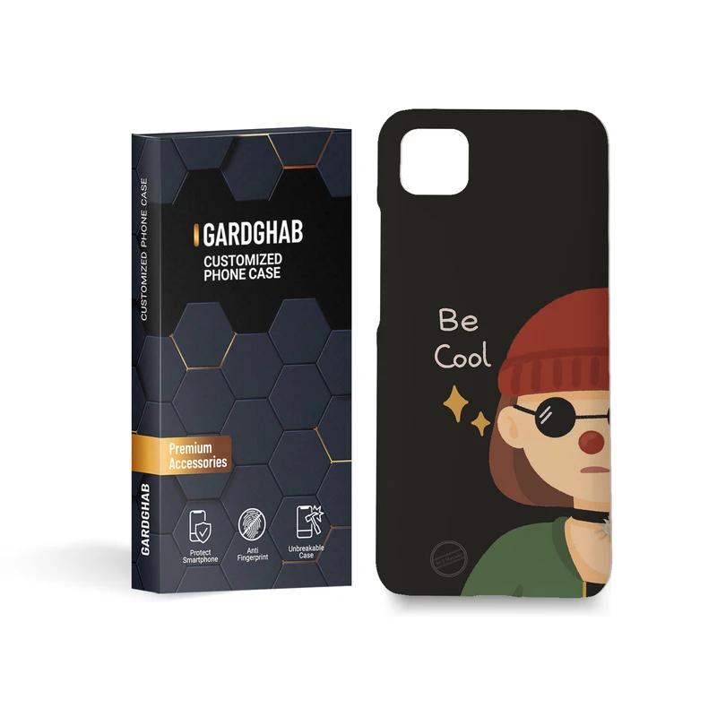    کاور گارد قاب مدل دخترانه مناسب برای گوشی موبایل شیائومی poco c3