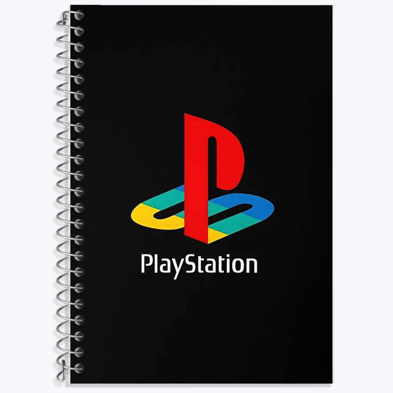 دفتر لغت 50 برگ خندالو طرح PS کد F6851