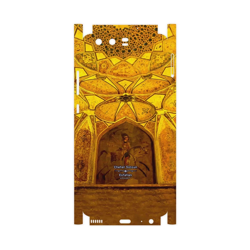 برچسب پوششی ماهوت مدل Chehel Sotoun Palace-FullSkin مناسب برای گوشی موبایل هوآوی P10