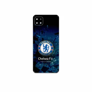 MAHOOT Chelsea Cover Sticker for Samsung Galaxy A22 5G