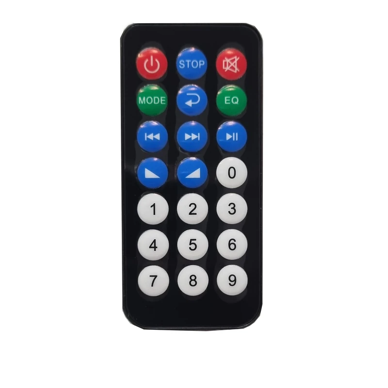 عکس شماره 3 : ماژول بلوتوث و فلش و ام پی تری مدل 66016