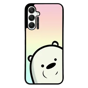 AKAM AMC-WSGA25-PANDA-7 Cover For Samsung Galaxy A25