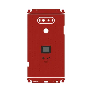MAHOOT Minimal GameBoy Icon-FullSkin Cover Sticker for LG V20