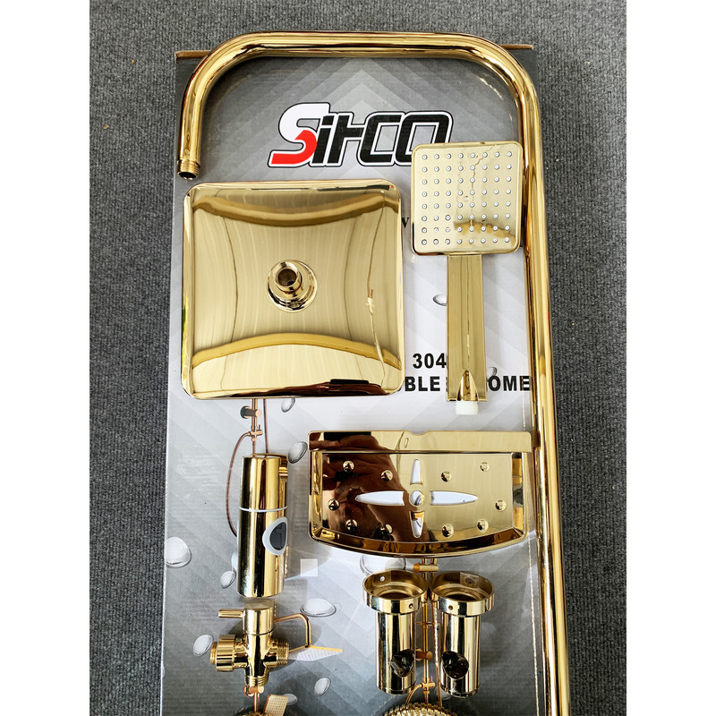 علم دوش حمام سیتکو مدل Homez G3