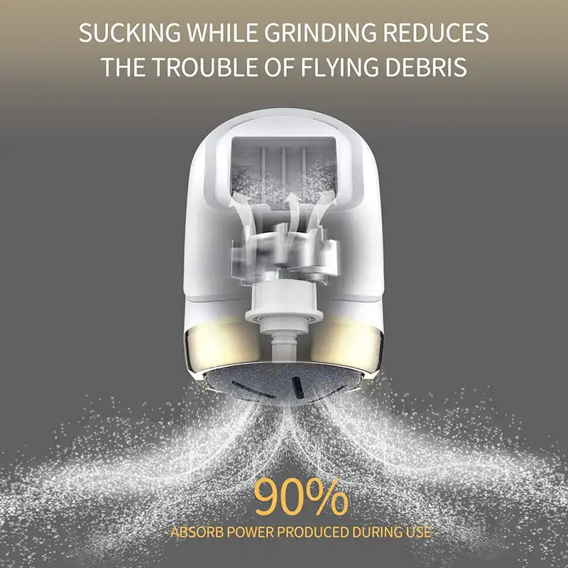 سنگ پا برقی مدل Kalo-8836