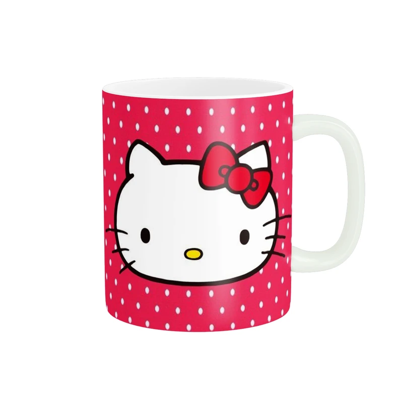 ماگ پاد آفرین طرح کیتی کد 4343