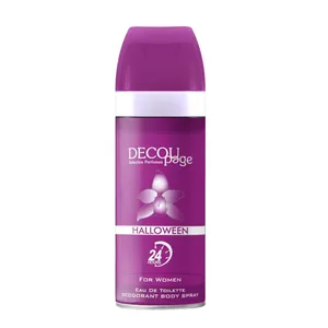 اسپری بدن زنانه دکوپاژ مدل  Halloween حجم 150 میلی لیتر
