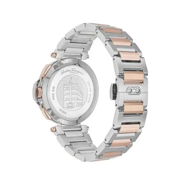 ساعت مچی عقربه‌ای مردانه سالواتوره فراگامو مدل SFMW004 22