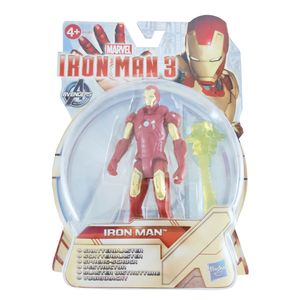 نقد و بررسی اکشن فیگور هاسبرو مدل Avengers Iron Man کد 371 توسط خریداران