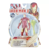 اکشن فیگور هاسبرو مدل Avengers Iron Man کد 371