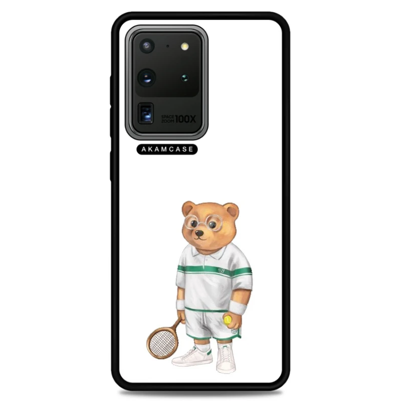 کاور آکام مدل AMC-WSGS20U-BARON FILOU-32 مناسب برای گوشی موبایل سامسونگ Galaxy S20 Ultra