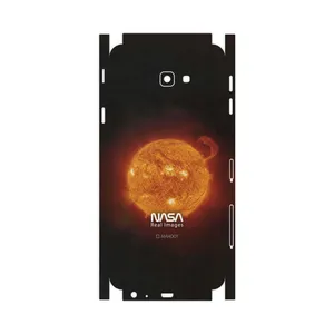 MAHOOT  Sun-By-NASA-FullSkin Cover Sticker for Samsung Galaxy J4 Plus