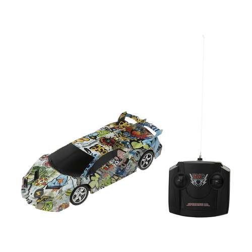 ماشین بازی کنترلی مدل SPORT CAR کد 67