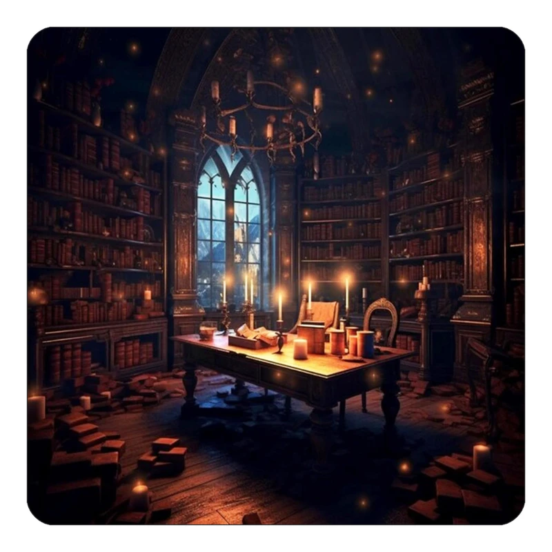 مگنت کاکتی طرح هری پاتر Harry Potter مدل mp41297