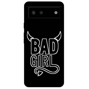Megafone Bad Girl 8105 Cover For Google Pixel 6A