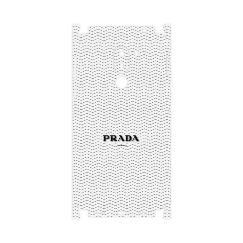 برچسب پوششی ماهوت مدل Prada-FullSkin مناسب برای گوشی موبایل آنر 6X