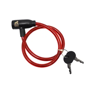 قفل دوچرخه مدل گوریلا کد YP-GH-65CM