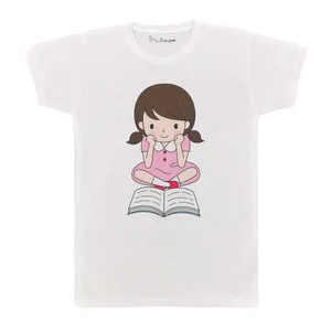 تی شرت بچگانه پرمانه طرح cute کد pmt.2287