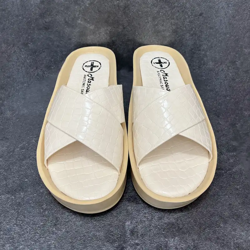 دمپایی زنانه مدل مسعود 2