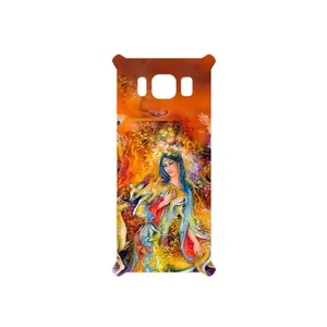 MAHOOT Persian miniature 2 Cover Sticker for Samsung Galaxy S8 Active