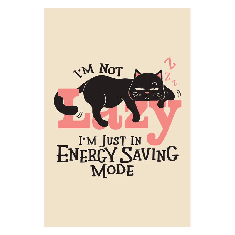 برچسب لپ تاپ پویا مارکت طرح خسته کد 3695