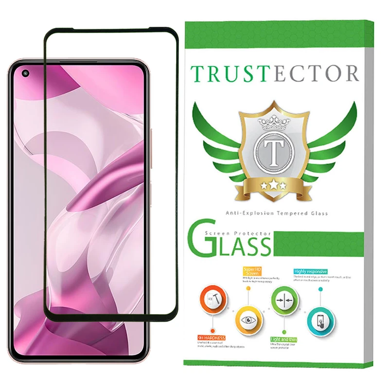 محافظ صفحه نمایش سرامیکی تراستکتور مدل CMC-T مناسب برای گوشی موبایل شیائومی 11 Lite 5G NE